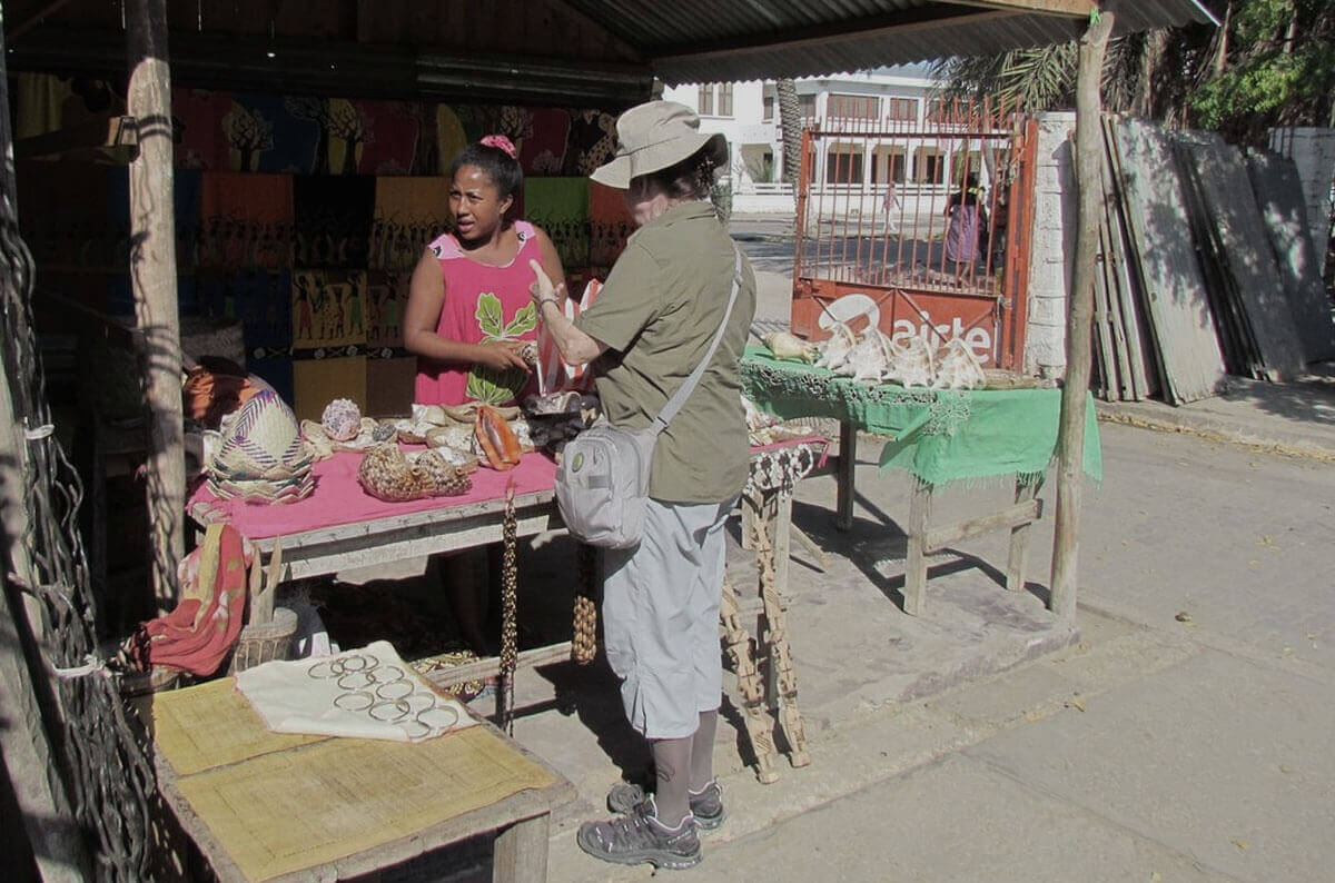 Galerie 2 · Madagascar Touring